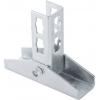 Fischer patka kolejnice pozinkovaná ocel 534960 5 ks