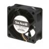 Sanyo Denki Axiální ventilátor, řada: 9G, průtok vzduchu: 72.5 m³/h 6 W 12V dc 500 mA IP68 60 mm 60mm 25 mm Sanyo Denki Axiální ventilátor, řada: 9G, průtok vzduchu: 72.5 m³/h 6 W 12V dc 500 mA IP68 60 mm 60mm 25 mm