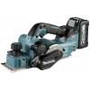 Makita KP001GZ hoblík na akumulátor bez akumulátoru, bez nabíječky Šířka hoblování: 82 mm Hloubka drážky: 50 mm Makita KP001GZ hoblík na akumulátor bez akumulátoru, bez nabíječky Šířka hoblování: 82 mm Hloubka drážky: 50 mm
