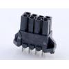 Molex vestavná pinová lišta (standardní) 8, 447690802, 1 ks Tray Molex vestavná pinová lišta (standardní) 8, 447690802, 1 ks Tray