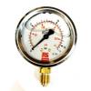 Tlakoměr, přesnost: ±1.6 % 63 mm G 1/4 Nerezová ocel, 60 °C 16 bar 0 bar RS PRO Tlakoměr, přesnost: ±1.6 % 63 mm G 1/4 Nerezová ocel, 60 °C 16 bar 0 bar RS PRO