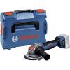 Bosch Professional GWS18V-11PS 06019N4301 Akumulátorová úhlová bruska vč. příslušenství, bez nabíječky, Vč. Rychloupínacího matice, kufřík, bez akumulátoru, Bosch Professional GWS18V-11PS 06019N4301 Akumulátorová úhlová bruska vč. příslušenství, bez nabíječky, Vč. Rychloupínacího matice, kufřík, bez akumulátoru,