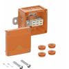Spelsberg 86740001 rozbočovací krabice (d x š x v) 100 x 100 x 70 mm oranžová IP66 1 ks Spelsberg 86740001 rozbočovací krabice (d x š x v) 100 x 100 x 70 mm oranžová IP66 1 ks