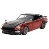 JADA TOYS model osobního automobilu Datsun 240Z 1972 Fast & Furious hotový model Model osobního automobilu JADA TOYS model osobního automobilu Datsun 240Z 1972 Fast & Furious hotový model Model osobního automobilu