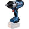 Bosch Professional GDS 18V-1050 H, 06019J8500 aku rázový utahovák, 1 050 Nm, 18 V, Li-Ion, bez akumulátoru