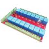 Komunikační a bezdrátový vývojový nástroj pro GPIO Relay Control Card HLE-RELAY16-5V Seeit, klasifikace: Modul, pro Komunikační a bezdrátový vývojový nástroj pro GPIO Relay Control Card HLE-RELAY16-5V Seeit, klasifikace: Modul, pro