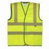 Orbit International Žlutá Polyester Reflexní vesta S