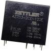 Zettler Electronics AZ733-2CE-12DE relé do DPS 12 V/DC 12 A 2 přepínací kontakty 1 ks Zettler Electronics AZ733-2CE-12DE relé do DPS 12 V/DC 12 A 2 přepínací kontakty 1 ks