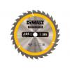 Kotouč pro kotoučovou pilu DeWALT 30 184 mm 1 Kotouč pro kotoučovou pilu DeWALT 30 184 mm 1