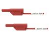 Schützinger VSFK 8500 / SIL1 / 150 / RT propojovací kabel 150 cm červená 1 ks
