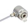 Posital Fraba absolutní rotační snímač 1 ks OCD-D2C1B-0012-B120-5RW slepý otvor - dutá hřídel