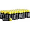 Intenso 7501520 tužková baterie AA alkalicko-manganová, 2600 mAh, 1.5 V, 40 ks
