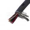 Kabel LIYCY 3×0,14 mm², 1 m, šedá