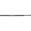 LAPP 1600200/1 kabel s gumovou izolací H05RR-F 3 x 1.5 mm² černá metrové zboží