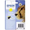 Epson Ink T0714 originál žlutá C13T07144012