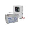 Zdroj záložní GETI GEP501LF sinus 500W nástěnný + baterie 100Ah Zdroj záložní GETI GEP501LF sinus 500W nástěnný + baterie 100Ah