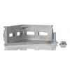 Bosch Rexroth M8 Montážní držák Propojovací komponent 10 mm Bosch Rexroth M8 Montážní držák Propojovací komponent 10 mm