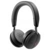 Dell ANC-WL5024 Headset otevřená (On Ear) Bluetooth® černá Redukce šumu mikrofonu Indikátor nabití, headset Počítače Dell ANC-WL5024 Headset otevřená (On Ear) Bluetooth® černá Redukce šumu mikrofonu Indikátor nabití, headset Počítače