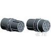 TE Connectivity TE AMP Heavy Duty Hybrid Connectors 1103432-1 1 ks TE Connectivity TE AMP Heavy Duty Hybrid Connectors 1103432-1 1 ks