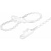 TRU COMPONENTS 1592878, TC-HV250S203, stahovací pásky, 4.50 mm, 250 mm...