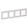 Legrand rám Valena Life Allure bílá 754004 1 ks Legrand rám Valena Life Allure bílá 754004 1 ks