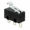 Omron D2F-L3-D3 mikrospínač 30 V/DC 2 A 1x zap/(zap) 1 ks Bag Omron D2F-L3-D3 mikrospínač 30 V/DC 2 A 1x zap/(zap) 1 ks Bag