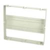 Přední deska, řada: B24 Fibox, Polyuretan, Polykarbonát Přední deska Windows 223 mm, délka: 223 mm 193 mm Přední deska, řada: B24 Fibox, Polyuretan, Polykarbonát Přední deska Windows 223 mm, délka: 223 mm 193 mm