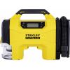STANLEY SXVI02001, Akumulátorový kompresor, 10 bar, 12V adaptér pro napájení přes kabel, digitální displej STANLEY SXVI02001, Akumulátorový kompresor, 10 bar, 12V adaptér pro napájení přes kabel, digitální displej