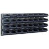 Skladovací zásobník, řada: BWP 32x3 barva Galvanizovaný Polypropylen Přenosné 440 mm x 1040 mm x 184 mm Raaco Skladovací zásobník, řada: BWP 32x3 barva Galvanizovaný Polypropylen Přenosné 440 mm x 1040 mm x 184 mm Raaco
