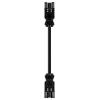Wieland Electric 92.232.1000.1 propojovací kabel černá 1000 mm