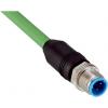 Kabel ovladače snímače, A: Vnější, A: M12 4, B: Volný konec, B: Neuzavřený, 60V, IP67, řada: YM2D24-050PN1XLEAX SICK 5 m Kabel ovladače snímače, A: Vnější, A: M12 4, B: Volný konec, B: Neuzavřený, 60V, IP67, řada: YM2D24-050PN1XLEAX SICK 5 m