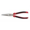 Kleště s dlouhými čelistmi, celková délka: 205 mm, Chrom molybdenová ocel délka čelistí 22mm Přímý Teng Tools Dávkovač Kleště s dlouhými čelistmi, celková délka: 205 mm, Chrom molybdenová ocel délka čelistí 22mm Přímý Teng Tools Dávkovač
