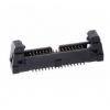 Samtec Konektor PCB, řada: EHF, Vodič-deska, počet kontaktů: 34, počet řad: 2, rozteč: 1.27 mm, orientace těla: Rovný, 2 Samtec Konektor PCB, řada: EHF, Vodič-deska, počet kontaktů: 34, počet řad: 2, rozteč: 1.27 mm, orientace těla: Rovný, 2