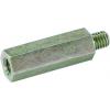 Weidmüller SP M6 30 MSZN Rozpěrka stříbrná 2 ks Weidmüller SP M6 30 MSZN Rozpěrka stříbrná 2 ks