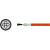 Helukabel TOPSERV® 109 servo kabel 4 G 35.00 mm² oranžová 75950 100 m