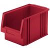 531038 skladový box (š x v x h) 213 x 150 x 330 mm červená 10 ks