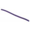 Označovač kabelu, řada: Helagrip Nasouvací barva Bílá 3.5 mm x 3.3mm HellermannTyton Fialová 7 3 mm 901-10351