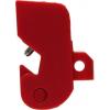 ABUS, Uzamčení jističů Červená 1 zámek, Plastové Uzamčení 57 mm ABUS, Uzamčení jističů Červená 1 zámek, Plastové Uzamčení 57 mm