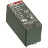 ABB Relé rozhraní 24V ac DPDT Lišta DIN CRP ABB Relé rozhraní 24V ac DPDT Lišta DIN CRP