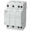 Držák pojistek s montáží na lištu DIN 20A 400V Siemens 8 x 32 mm 3pólový Držák pojistek s montáží na lištu DIN 20A 400V Siemens 8 x 32 mm 3pólový