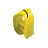 Weidmüller CLI C 3-6 GE/SW / MP označovací kroužek Otisk (Kabelový značkovač) / Rozsah vnějšího průměru 8 do 16 mm 0253411742 Weidmüller CLI C 3-6 GE/SW / MP označovací kroužek Otisk (Kabelový značkovač) / Rozsah vnějšího průměru 8 do 16 mm 0253411742