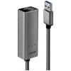 LINDY Lindy - Netzwerkadapter - USB 3.0 - 2.5GBase-T x 1 síťový adaptér 2.5 GBit/s USB 3.2 (Gen 1x1) , Gigabit LAN (1/2,5 Gbit/s) , RJ45