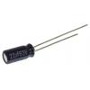 Kondenzátor, řada: MA 22 μF ±20 % 63 V dc Radiální vedení ECA1JM220, Radiální, Průchozí otvor AEC-Q200 Panasonic Kondenzátor, řada: MA 22 μF ±20 % 63 V dc Radiální vedení ECA1JM220, Radiální, Průchozí otvor AEC-Q200 Panasonic