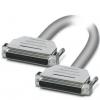 Phoenix Contact 2305509 CABLE-D37SUB/B/B/ 100/KONFEK/S kabel pro PLC Phoenix Contact 2305509 CABLE-D37SUB/B/B/ 100/KONFEK/S kabel pro PLC