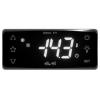 Eliwell Kontrolér, řada: ID NEXT Panel, 55 °C, -5 °C 3, počet výstupů: 2, výstup: Relé 12V, typ řízení: Zap-vyp Eliwell Kontrolér, řada: ID NEXT Panel, 55 °C, -5 °C 3, počet výstupů: 2, výstup: Relé 12V, typ řízení: Zap-vyp