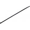 TRU COMPONENTS TC-BT-400-7.6-UVB stahovací pásky 400 mm 7.6 mm černá Stabilní vůči UV záření 100 ks