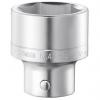 Zásuvka 3/4 in pohon 46 mm 6 bodů Čtvercový, celková délka: 75mm Facom Zásuvka 3/4 in pohon 46 mm 6 bodů Čtvercový, celková délka: 75mm Facom