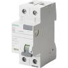 Siemens 5SV33126KK12 5SV3312-6KK12 proudový chránič A 2pólový 25 A 0.03 A 230 V