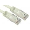 RS PRO Cat5e Ethernetové kabely, Šedá, Polyvinylchlorid, A: RJ45, 300V 20 m Vnější, B: RJ45 Vnější, typ pláště: FTP RS PRO Cat5e Ethernetové kabely, Šedá, Polyvinylchlorid, A: RJ45, 300V 20 m Vnější, B: RJ45 Vnější, typ pláště: FTP