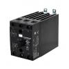 Crydom Polovodičové relé 30 A Lišta DIN 3PST 600 V ac DR67 280V ac/dc